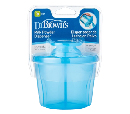 Dr Browns Dosificador P/ Leche Azul 300ml