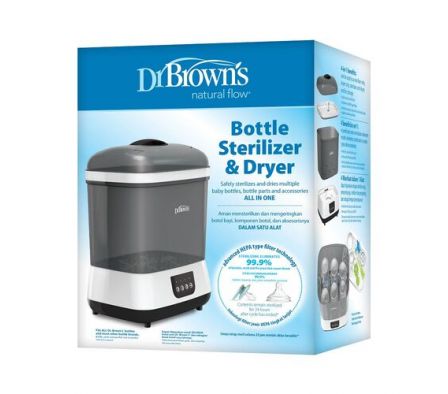 Dr Browns Esterilizador/Secador Electrico