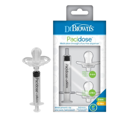 Dr Browns Chupete Dosificador P/ Medicina