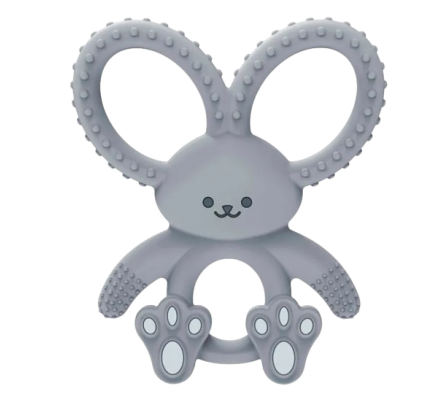 Dr Browns Mordillo Conejo Gris