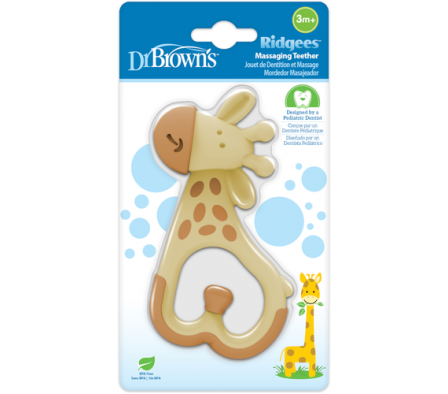 Dr Browns Mordillo Jirafa