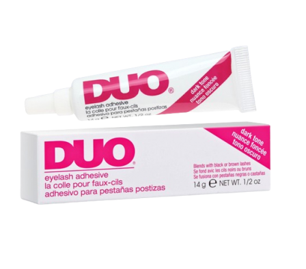 Duo Adhesivo p/pestañas Fuccia 14g