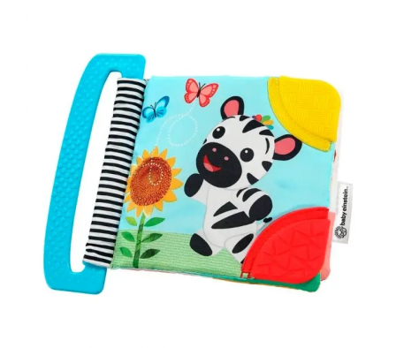 Baby Einstein Libro c/Mordillo Curious Explorer