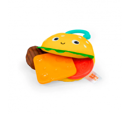 Brights Starts Peluche c/Mordillo de Hamburguesa