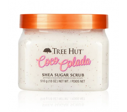 Tree Hut Exfoliante Corporal Coco Colado 510gr