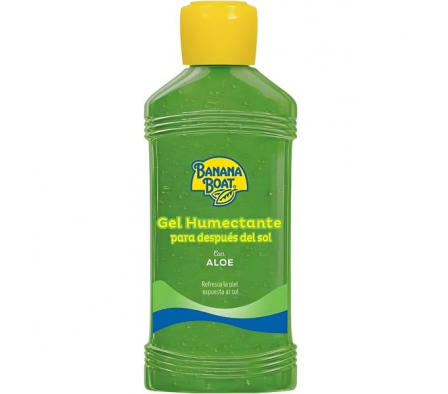 Banana Boat Gel Humectante Aloe 473 g
