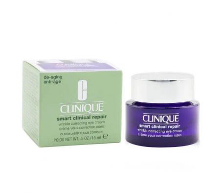 Clinique Contorno de Ojos Repair 15ml 