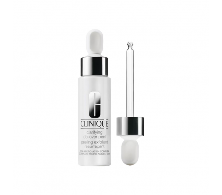 Clinique Locion Clarifiante Do-Over Peel 30 ml