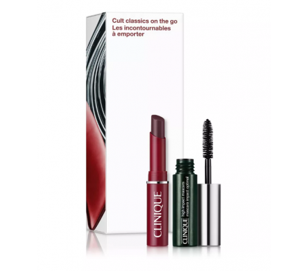 Clinique Set Black Honey Classic 