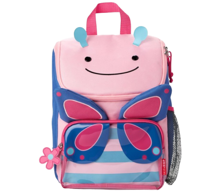 Skip Hop Mochila de Mariposa Big Kid