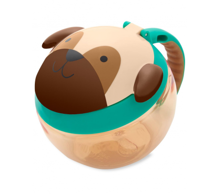 Skip Hop Contener de Snacks Perro