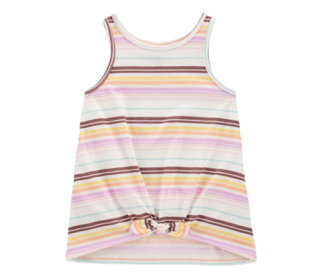 Carters Remera Musculosa C/ Moño 12T