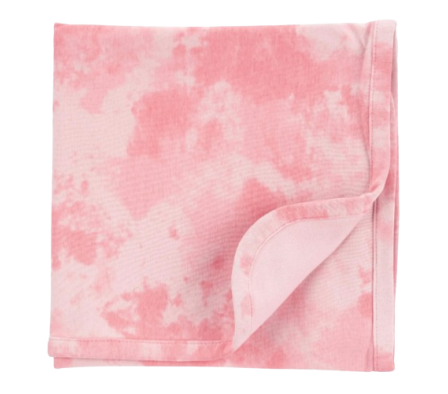 Carters Manta Tie Dye Algodon Niña 