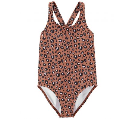 Carters Traje de Baño Animal Print 3T