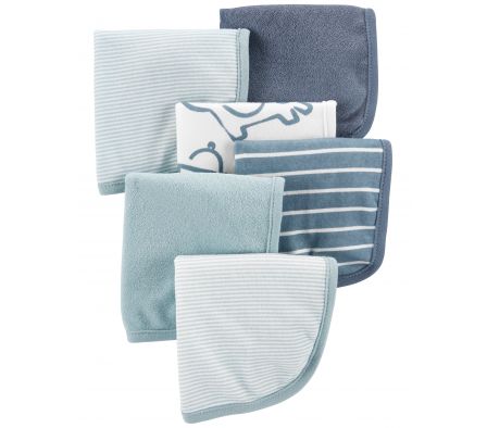 Carters Pack de Aseo Celeste 