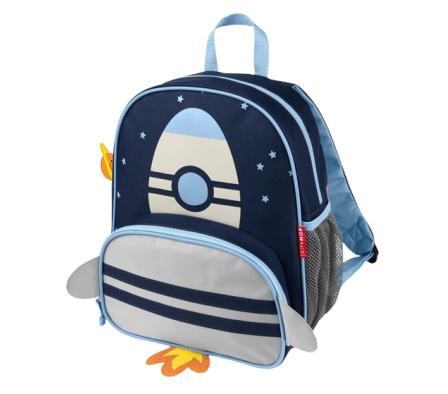 Skip Hop Mochila de Cohete Little Kid 