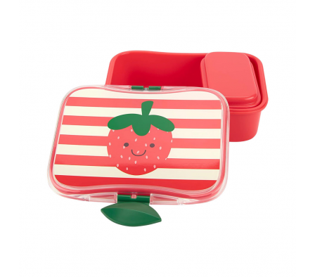 Skip Hop Kit de Almuerzo Frutilla 