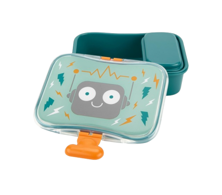 Skip Hop Kit de Almuerzo Robot 