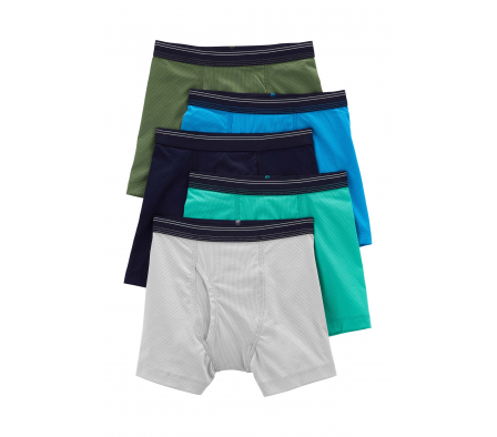 Carters Pack 5 Bóxer Malla 2/3T