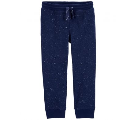 Carters Pantalon Deportivo Azul 3T