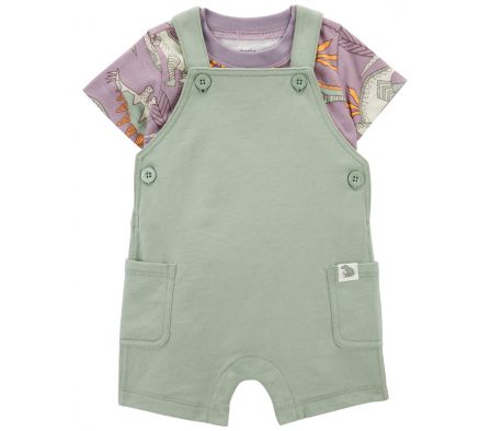 Carters Pack Monito+Remera 9M