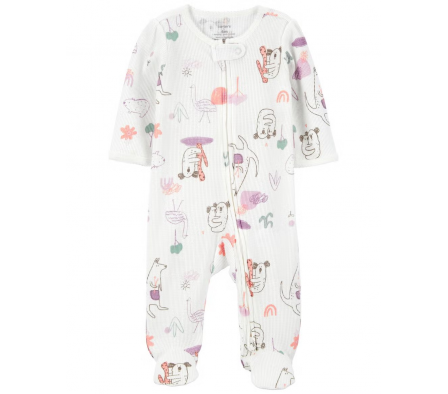Carters Pijama Con Pie Termico Koala 9M