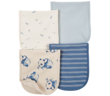 Carters Pack 4 Babitas Panda 
