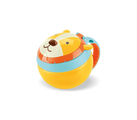 Skip Hop Contenedor de Snacks Leon