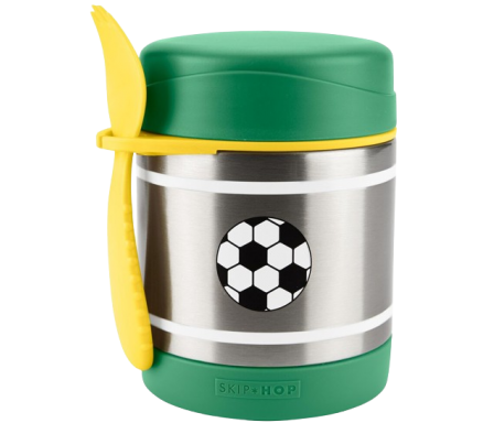 Skip Hop Tarro de Comida Soccer