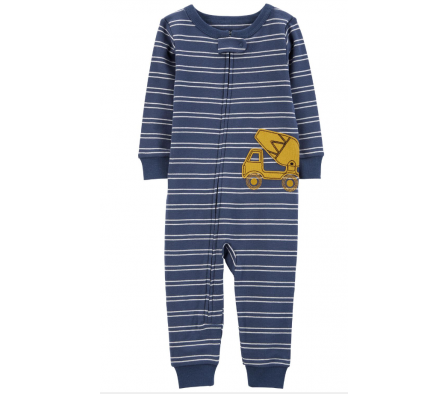 Carters Pijama Camión Algodón 24M