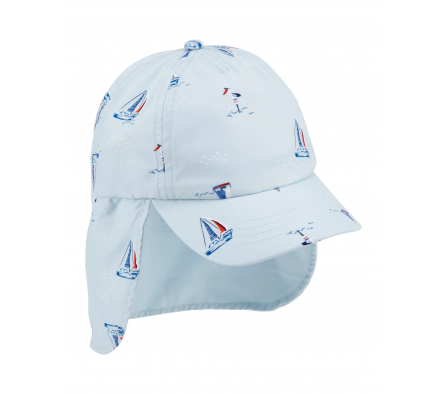 Carters Gorro c/Solapa  Veleros 0/9M