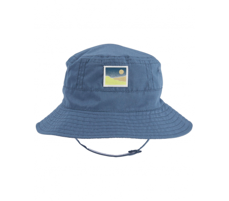 Carters Gorro Pescador de Popelina 12/24M