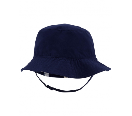 Carters Gorro Reversible a Rayas 0/9M