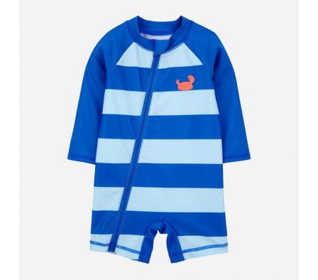 Carters Monito de Baño UPF +50 Cangrejo Niño 12M