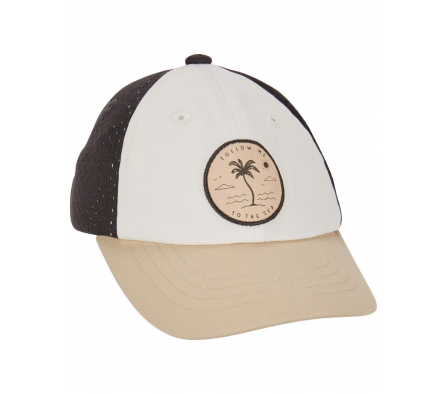 Carters Gorro c/Visera Estampado 3/9M