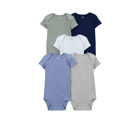 Carters Pack 5  Bodie 24M