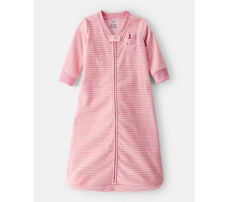 Carters Bolsa de Dormir Conejita Micropolar 3/6M