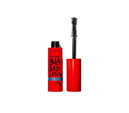 Revlon Mascara de Pestañas Big Bad Lash Black 
