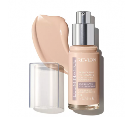 Revlon Base Líquida Illuminance Ivory Beige 30ml
