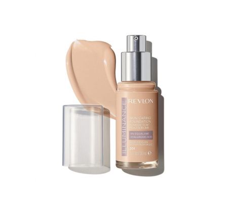 Revlon Base Líquida Illuminance Creamy Natural 30m