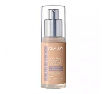 Revlon Base Líquida Illuminance Buff Beige 30ml