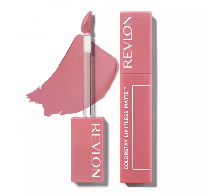 Revlon Labial Matte Limitless Strut 