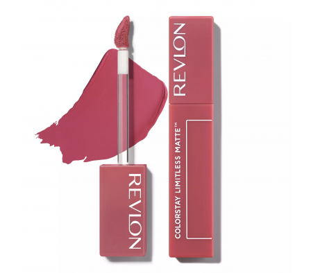 Revlon Labial Matte Limitless Manifest 