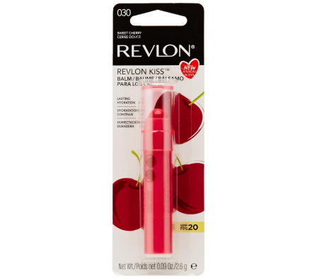Revlon Kiss Balsamo Cherry  