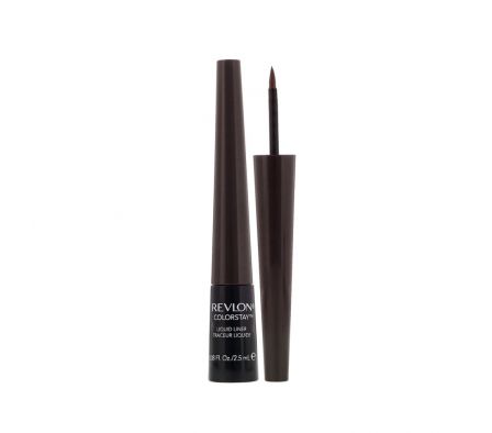 Revlon Delineador Colorstay Black 252
