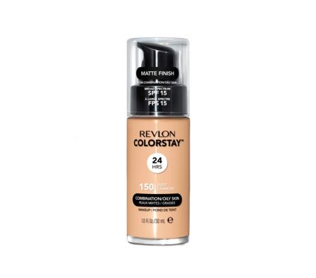 Revlon Base Colorstay Oily Skin Buff Chamois 150