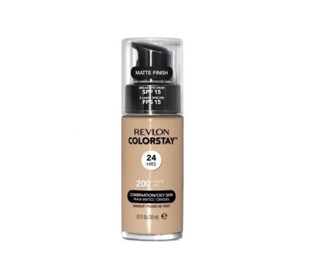 Revlon Base Colorstay Oily Skin Nude 200