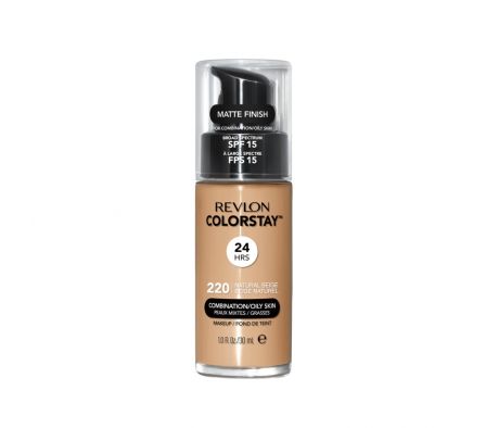 Revlon Base Colorstay Oily Skin Natural Beige 220