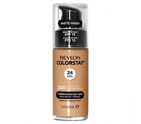 Revlon Base Líquida ColorStay Nro 340 Early Tan