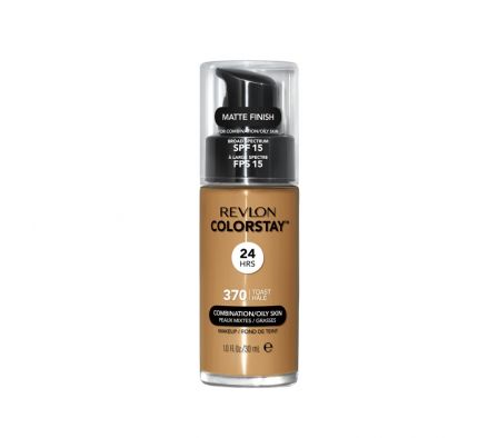 Revlon Base Colorstay Oily Skin Toast 380